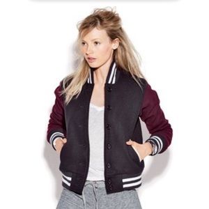 Golden Bear for J.Crew Bomber Jacket